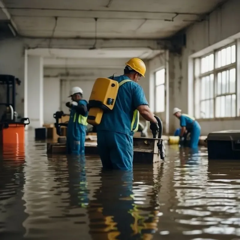 Emergency Water Extraction And Removal in Ferry Pass, FL